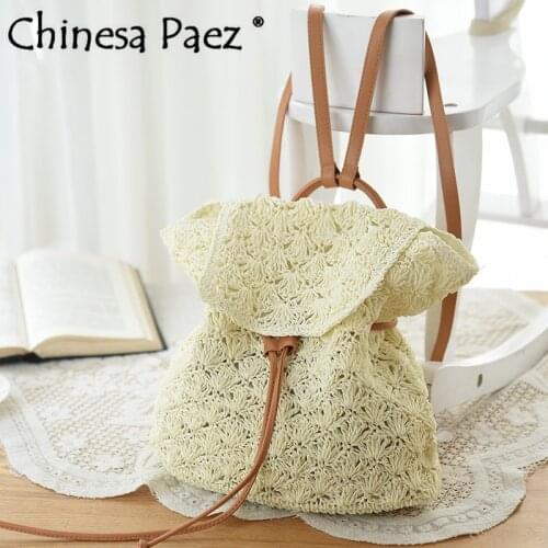 ADR PAEZS Women's Knitted Bags