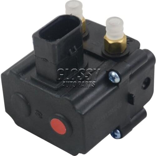 AP03 Air Suspension Solenoid Valve Block Fits for BMW 5 7 Series F07 F11 F01 F02 F04 37206789450