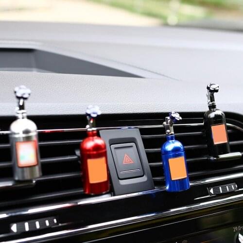 JDM Car Auto Parts Air Freshener Perfume Solid Refill Brake Intercooler Engine Cover TIre Wheel Rim(No Box)