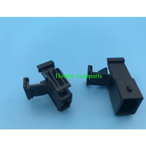 Free shipping 2 pin Male And Female Socket Sensor unsealed Auto Connector 893 971 632 893 971 992