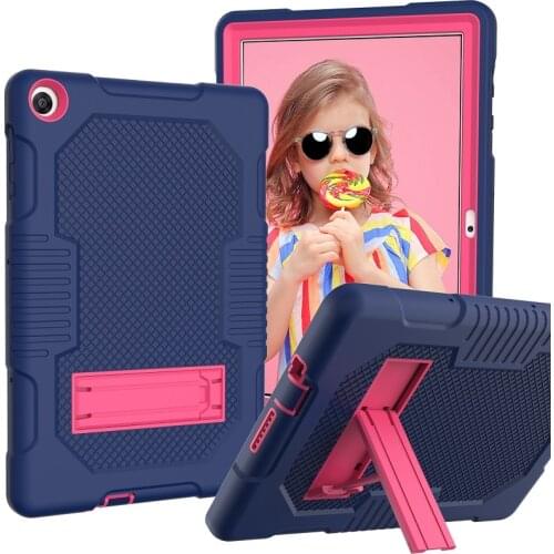 Tablet Case for Huawei MatePad T10 9.7'' T10S 10.1'' 2020 Heavy Duty Hybrid Shockproof Fundas for AGS3-L09/W09 AGR-L09/W09 funda