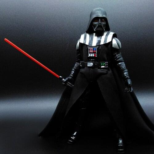 Star Model Wars Darth Vader Imperial Stormtrooper Kylo Ren Joints Movable Action Figure Model Toys