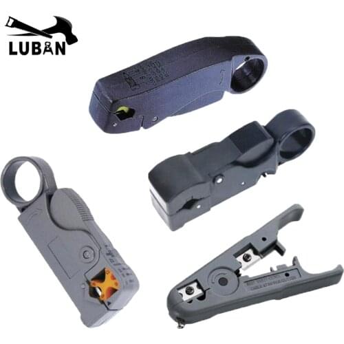 Cable stripper coaxial cable strip tool HT-312 HT-332 HT-S501A TL-322