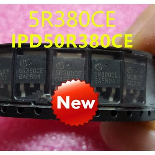 IPD50R380CE 5R380CE 9.9A/500V TO-252