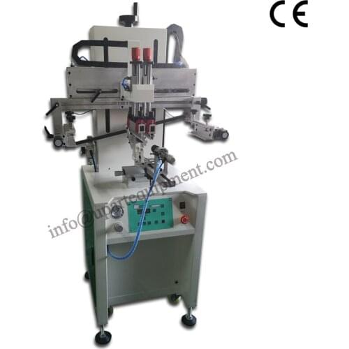 Bottle screen printing machine for sale