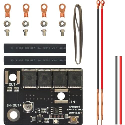 Mini Welders Pen DIY Kit Battery Storage Spot Welding PCB Circuit Board Welding Equipment For 18650/26650 Lithium Battery