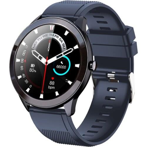 Real IP68 Professional Waterproof Smart Watch Men Support Swimming 15 Kinds Sprot Mode Fitness Tracker Smartwatch Women BT Music