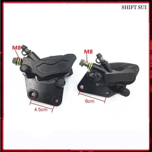 Free shipping Front and Rear Brake Pumps Hydraulic Brake Pumps for The Great Harley Electric Vehicle