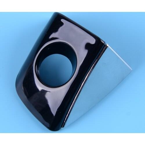 CITALL Front Left Door Handle Key Hole Cover Cap Trim 4H1837879B Fit For Audi A6/S6 Quattro A7 Sportback A8/S8 Quattro 2014-2016