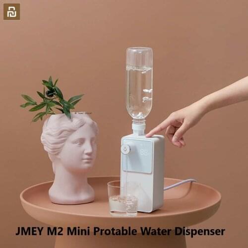 Xiaomi JMEY M2 Portable Mini Water Dispenser Electric Instant Heating Bottled Pump Portable Water Heater
