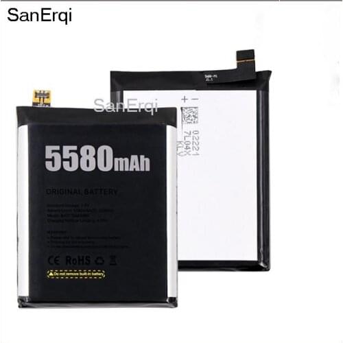 SanErqi DOOGEE S60 Phone Batteries