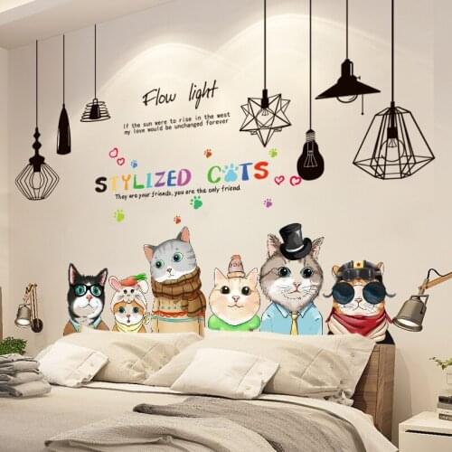 Светящиеся наклейки на стену Shijuekongjian China At AliExpress