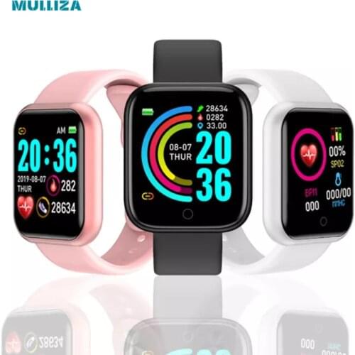 Smart Bracelet Heart rate blood pressure sports Bluetooth watch electronic products fitness health public fashion adult