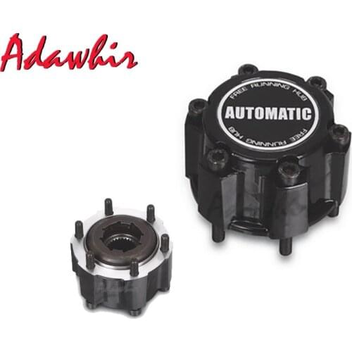 For NISSAN Pickup D22 X-Terra 00--> automatic free wheel locking hubs B018 40260-1S700 402601S700