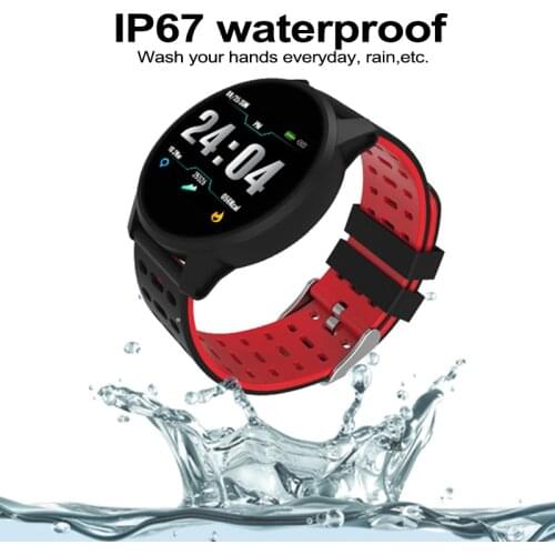 B2 Smart Watch Men Women Bluetooth Smart Watch Heart Rate Monitor Sport Fitness Tracker With Touch Screen bracelet