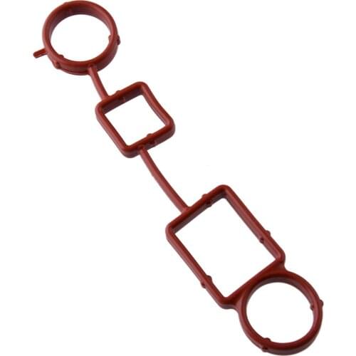 Engine Crankcase Vent Valve Seal Fit For Audi A3 A4 Eos Golf Seat Toledo III 06F103483