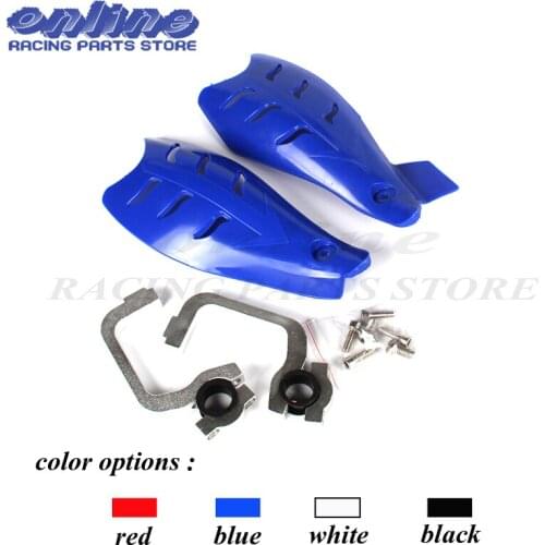 High-quality handguard Non-slip windproof colors motor bike professional hand guard motorcycle