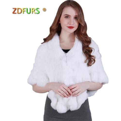 Женские шубы ZDFURS China At AliExpress