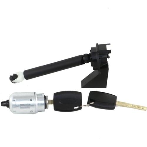 1355231 4M5AA16B970AB BONNET RELEASE LOCK ASSEMBLED FOR FORD FOCUS MK2 II 2004-2012 C-MAX