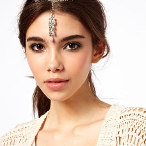 2021 Rushed Bride Coroa Tiara De Noiva European And American Fashion Exaggerated Butterfly Pendant Hair Hairpin New Tire Cf175