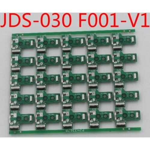 50pcs/lot ForPlaystation PS4 Controller Micro USB Charging Socket Board REV F001-V1 jds-030