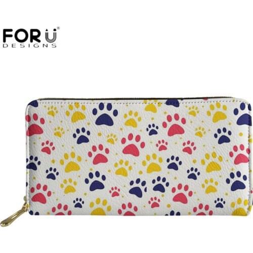 Модные кошельки FORUDESIGNS China At AliExpress