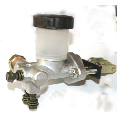 Go-kart Motorcycle Motocross Go Kar Mounting Brake Master Cylinder Hydraulic Go Kart Buggy Kandi 90 110 125 150 200 250 CC