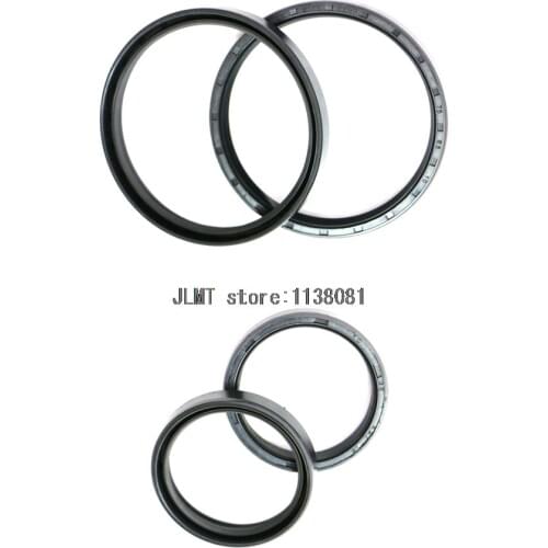 Fork Oil Seal for HONDA 500 XR R 1984 43X54X11 mm (2 pieces) 43 54 11