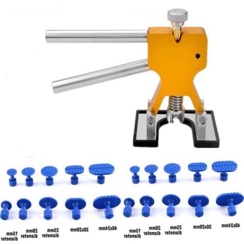 New!Paintless Removing Dent Car Body Repair Dent Puller Dents Remover Auto Body Suction Cup Repair Tools for Vehicle Car Auto