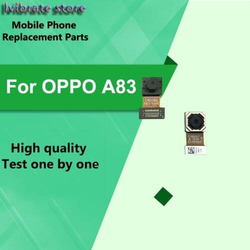 Original Camera For OPPO A83 Small Front Facing Camera Module Flex Cable For OPPO A83 A83T A83M camera Replacement For OPPOA83