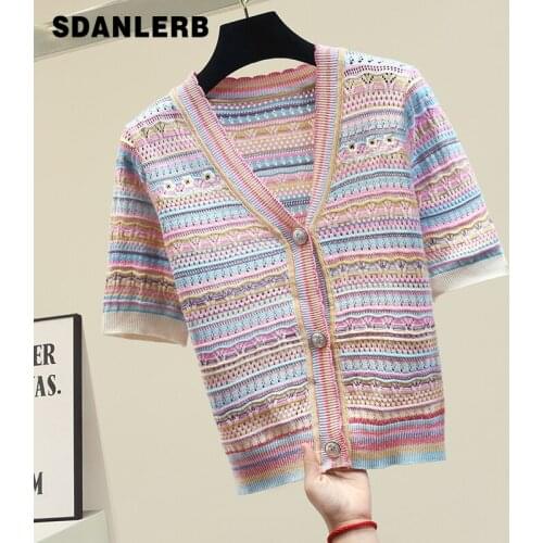 Женские летние футболки SDANLERB China At AliExpress