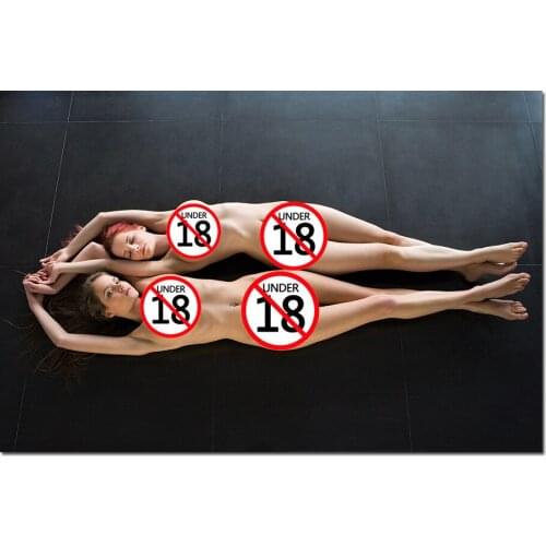 Sexy Beauties Canvas Painting Wall Art Poster Nordic Print Modern Picture Home Decor