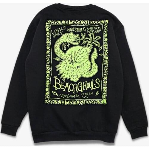 Мужские толстовки с принтом Street F. China At AliExpress