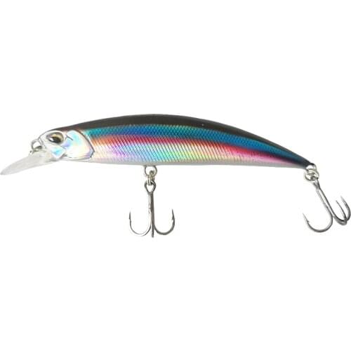 LUTAC wobblers Hot Model Fishing Lure Hard Artificial Bait Minnow BKK HOOK LM90s Pesca
