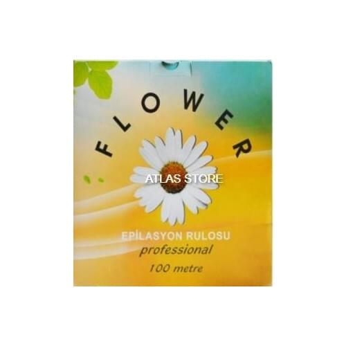 Flower Wax Paper 100 Meters