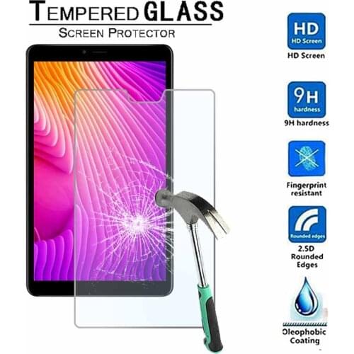 For Chuwi Hi9 / Hi9 Pro - 9H Premium Tablet Tempered Glass Screen Protector Film Protector Guard Cover