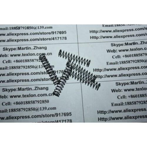 Lonati Goal L301 L304 Hosiery Machine Use Air Cylinder Spring 3110150