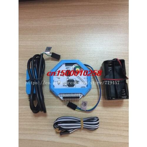 FREE SHIPPING OpenBCI V3 8bit EEG brain wave module -8 Channel - Official wired version