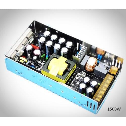 G-014 1500W/1000W HIFI Amplifier Switching Power Supply High-power OUTPUT:+/-75V can be customized