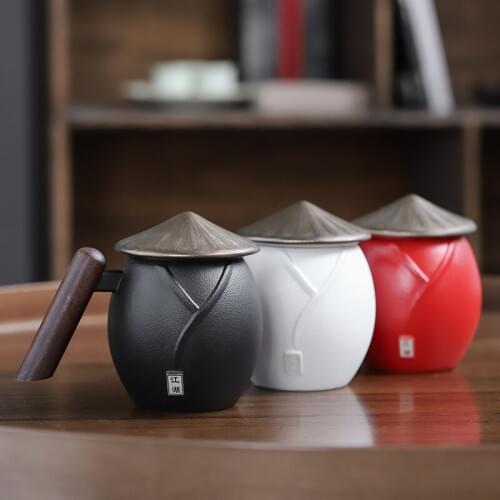 JIATA Gift Mugs