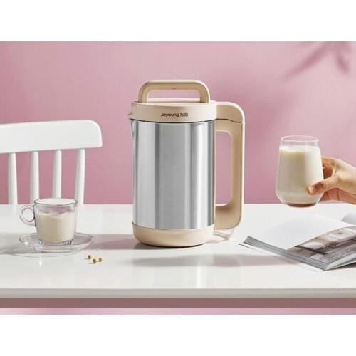 Joyoung home soymilk machine household automatic soy milk maker 1.2L double all-steel A603DG