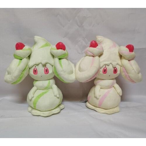 ALL STAR COLLECTION Alcremie Plush Doll Stuffed toy 18cm Anime