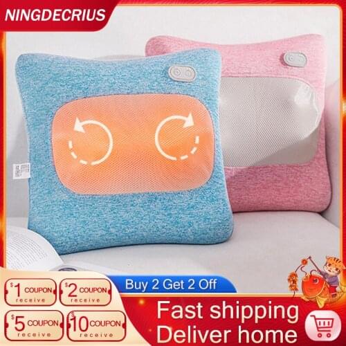Массаж Подушка NINGDECRIUS China At AliExpress