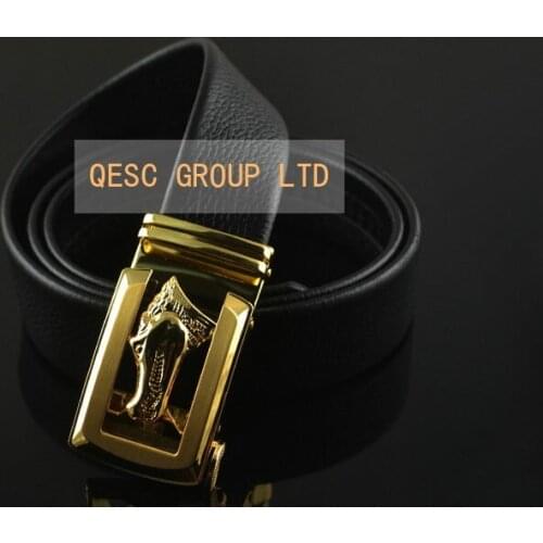 NEW Wholesale Black luxury strap male belts for men new fashion classice vintage pin buckle men belt High Quality