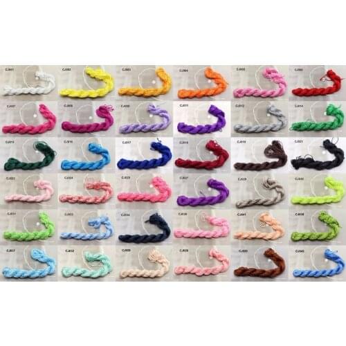 Wholesale 27M 1mm Nylon Black Chinese Knotting Macrame Kumihimo Cord Braided DIY Beading Craft Shamballa String Thread Wire Rope