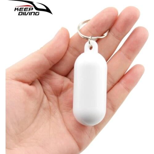 Kayak Floating Keychain For Water Sports Marine Sailing Boat Float Canal Keychain Kayak Canoe Rafting surf accessory