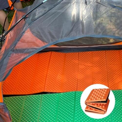 Camping Hiking Moisture-proof Folding Foam Pads Mat Cushion Park Picnic Foldable for Outdoor Waterproof Seat fishing accessories