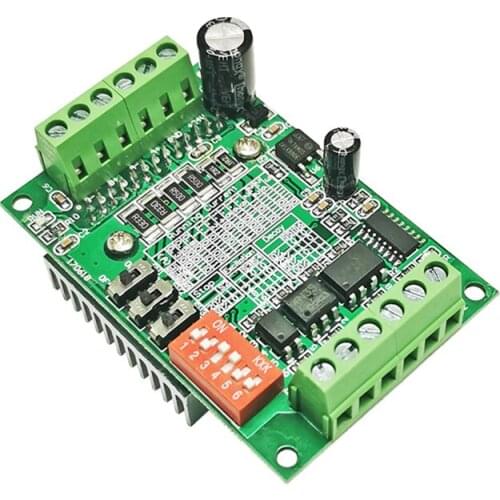TB6560 3A stepper motor driver stepper motor driver board 1 Axis Controller 10 file current