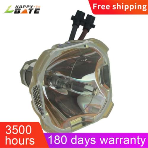 HAPPYBATE VLT-X500LP Projector Replacement bare Lamp for LVP-S490/LVP-X490/LVP-X490U / LVP-X500 / LVP-X500U/LVP-S500/LVP-S500U