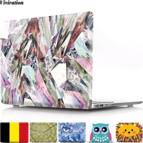 Prints Hard Shell For Macbook Air 13 A1932 2018, Macbook Air 13 A1466 A1369 Air 11 For Huawei MateBook D15/D14, MateBook 13 Case